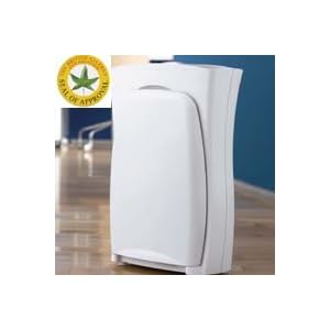 Filtrete FAP03 Ultra Clean Air Purifier - Large - Room Size 34 m2
