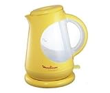 Moulinex - BY301231 - Bouilloire Noumea Jaune 1,7L