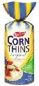 Sale Real Foods Organic Corn Thins, Original Flavor, 5.3-Ounce Bag (Pack of 12) by Real Foods