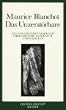 Das Unzerst�rbare: Ein unendliches Gespr�ch �ber Sprache, Literatur und Existenz