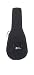 Musical Instruments : Luna Lite Downsize Jumbo Cutaway Guitar Case