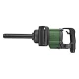 1 Drive Pro Gun Impact Wrench with 6 Anvil