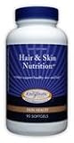 Health Genesis - Enzymatic Therapy -Hair & Skin Nutrition - 90 softgels