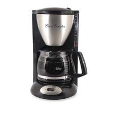 Click here to buy Euro Commercial Coffeemaker,12-Cup,8x11x14-1 2,Black, Sold as 1 each by Classic Coffee Concepts, Inc.