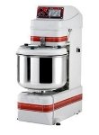 Univex SL50 3PH - 110-lb Dough Capacity Stainless Spiral Mixer, 70-qt Bowl