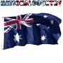 Australia Flag Polyester 3 ft. x 5 ft. Australia Flag Polyester 3 ft. x 5 ft.