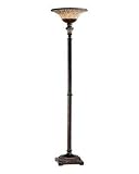 Nepal Torchiere 75 Inch