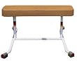 Adjustable Vault & Side Horse - Senior, w/o pommels - Gym Equipment