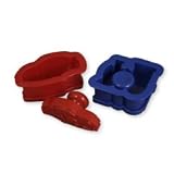 Gemco Ice Cream Sandwich Molds, Car & Train