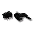 2pc Ninja Hand Claw Climbing Tigers Spikes