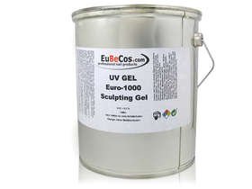 UV-Gel Euro-1000 Einphasengel / Sculptinggel - 3000 ml Preisvergleich