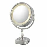 KIMBALL YOUNG Double Sided LED Vanity Mirror (Model: 70445)