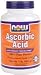 Ascorbic Acid Powder (Vitamin C Crystals) - 1 lbs - Powder