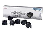 Xerox 108R00727 Solid Ink Black - Compatible For Phaser 8560/8650MFP (6 Sticks)