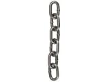 Enclume DECORCHAIN Decor Hammered Steel Link Chain 12-in.