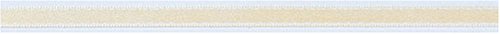 G&uuml;termann / KnorrPrandell 6310508 - Band Satinband 10 mm creme, 10 meter/Rolle Preisvergleich