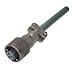ITT CANNON CA3106E20-15SBF80F0 CIRCULAR CONNECTOR, PLUG, 20-15, CABLE