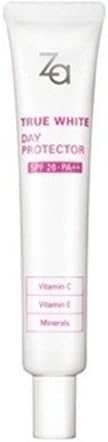 Za - TRUE WHITE DAY PROTECTOR Daytime moisturizer 35g SPF26 PA++ by Za True