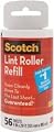 3M Scotch Lint Roller Refill 56 Layers 4