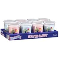 Parade Cotton Candy, 8-2oz. Tubs