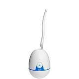 VIOlight Zapi Toothbrush Sanitizer-White (Quantity of 2)