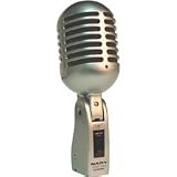 Nady PCM - 100 Professional Classic - style Condenser Microphone - B0002E50AO