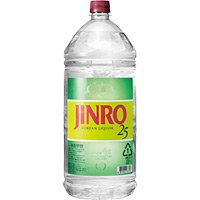 JINRO 25度 4L