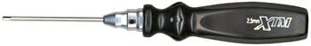 XTM Accessories Hex Wrench Hardened 2.5mm