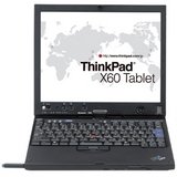 Lenovo ThinkPad X60 Tablet 6364 - Core Duo L2400 1.66 GHz LV - Centrino Duo - RAM 1 GB -... by Lenovo