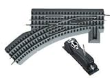 Lionel - FT O-36 Remote Switch Left-Hand - 6-12045