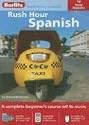 Berlitz Rush Hour Spanish: A Complete Beginner's Course Set to Music