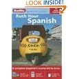 Berlitz Rush Hour Spanish: A Complete Beginner