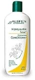 Aubrey Organics Honeysuckle Rose, Moisturizing Conditioner, Dry Brittle, 11 fl oz (325 ml) by ClubNatural