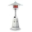 Uniflame 92000 Endless Summer Stainless Steel 6-Sided Table Top Outdoor Heater