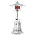 Outdoor Living : Uniflame 92000 Endless Summer Stainless Steel 6-Sided Table Top Outdoor Heater