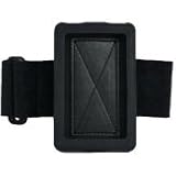 OtterBox Defender Series Armband Case for iPod touch, iPod classic, iPhone (Black)