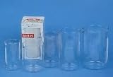 Bodum 8-Cup Glass Beaker for Presses