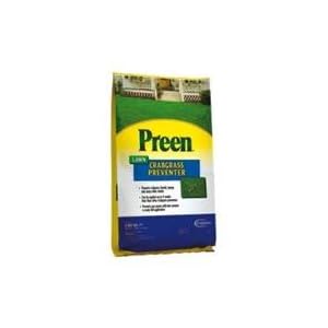 Preen Crabgrass Killer/Prevent
