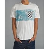 Quiksilver Flash Back T-Shirt - Mens
