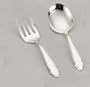 Sterling Sir Richard Educator Spoon & Fork Set