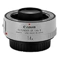 Canon EF 1.4X II Extender Telephoto Accessory