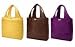 Rume Eco Friendly Regular Size Reusable Bag Tote-Solid