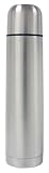 34-Ounce Stainless Steel Insulated Briefcase Bottle/ Bullet Flask