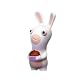 Raving Rabbids Figur Squeezee, Geburtstag