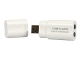 STARTECH.COM : USB 2.0 to Audio Adapter External