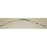 1984-1987 Corvette C4 Left Rear Parking Brake Cable by Chevrolet
