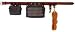 Coyote Company Leather Pro Trainer Belt
