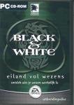 BLACK & WHITE CREATURE ISLE