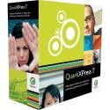 Upgrade Quarkxpress 7 for Mac/win