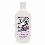 Fruit Of The Earth Block Up! Sunscreen Lotion, with Aloe, SPF 30 12 oz (355 g)